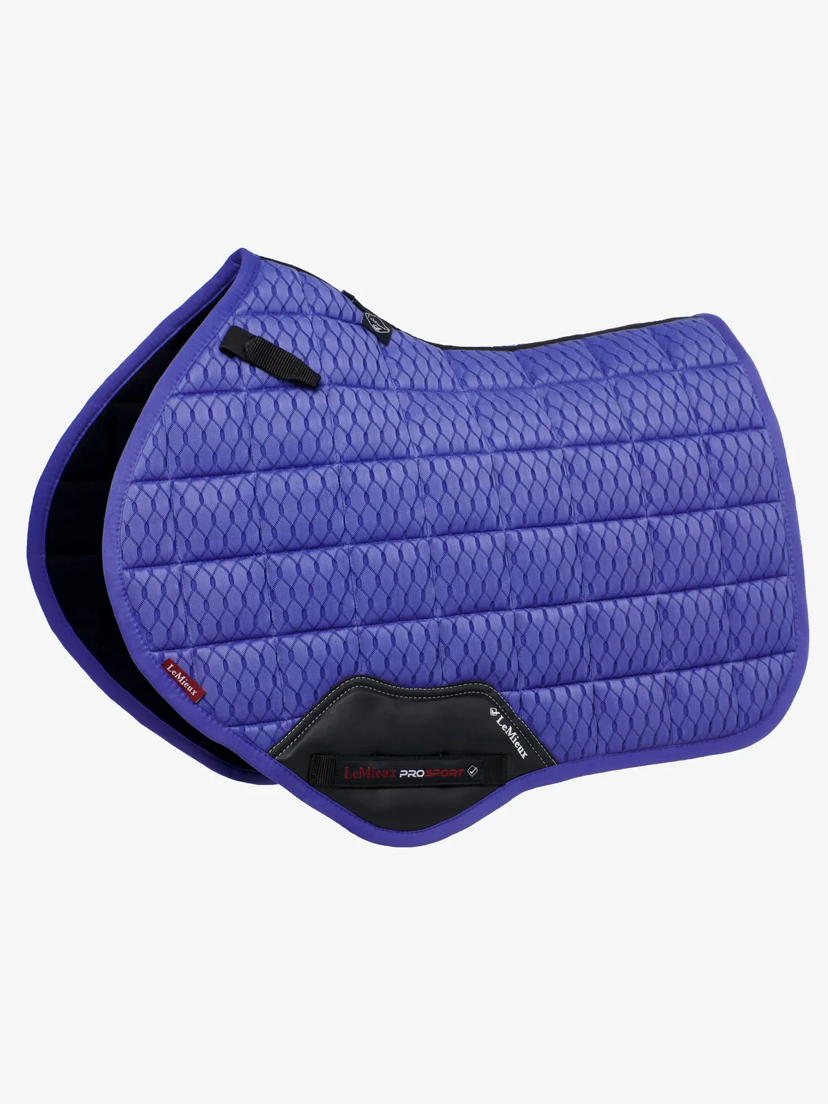 Вальтрап конкурный LeMieux Carbon Mesh Air Bluebell