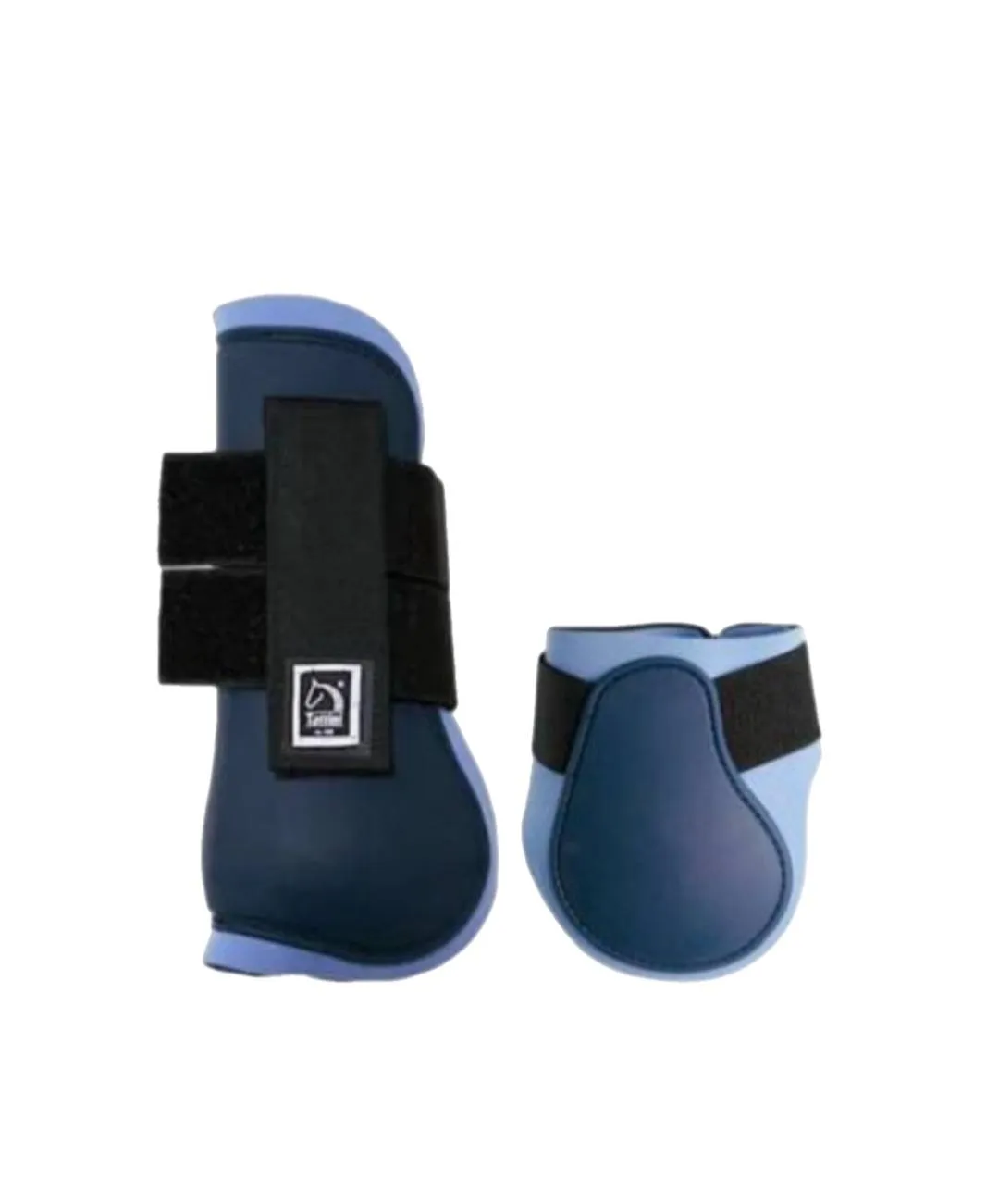 Ногавки Tattini голубые стан, размер Full