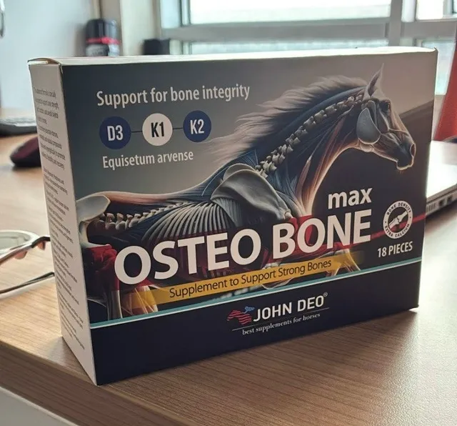 OSTEO BONE ( Остео Бон ) подкормка для лечения трещин John Deo