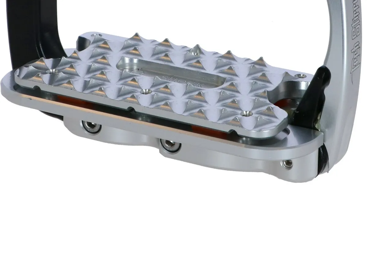 Стремена безопасные Techstirrup Evo + Jumping