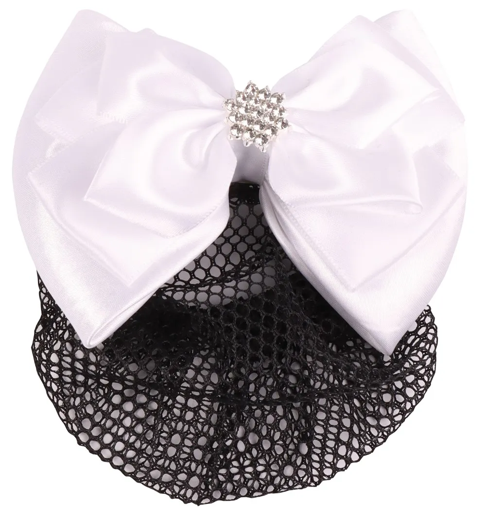 Заколка-бант Hexagon