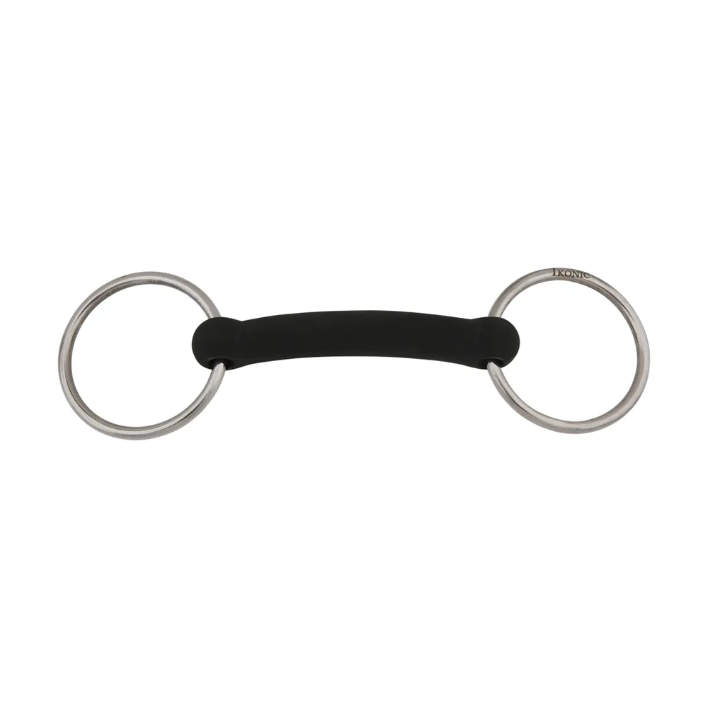 Трензель прямой с жестким основанием