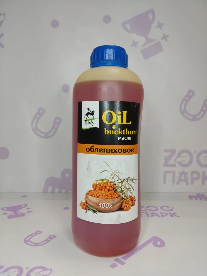 Масло облепиховое 1л