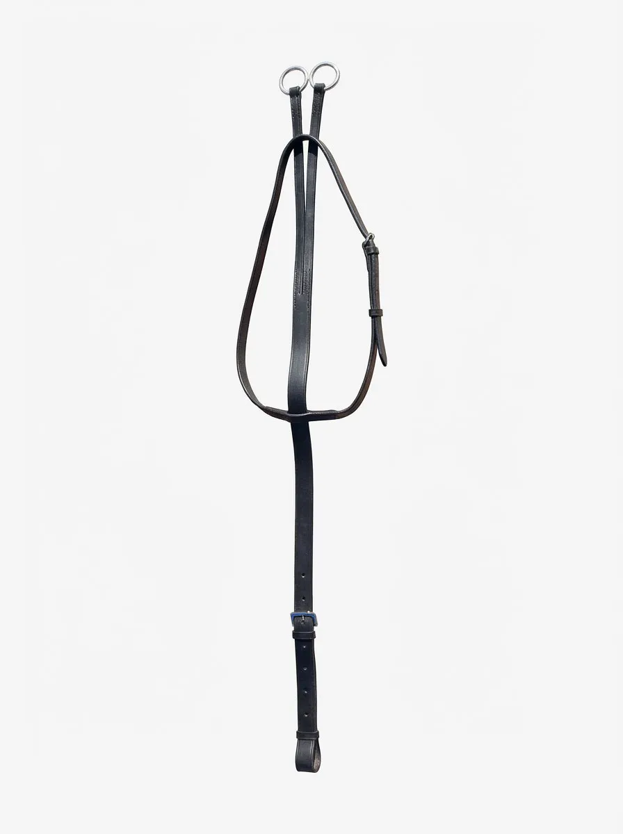 Кожаный мартингал HorsePlanet