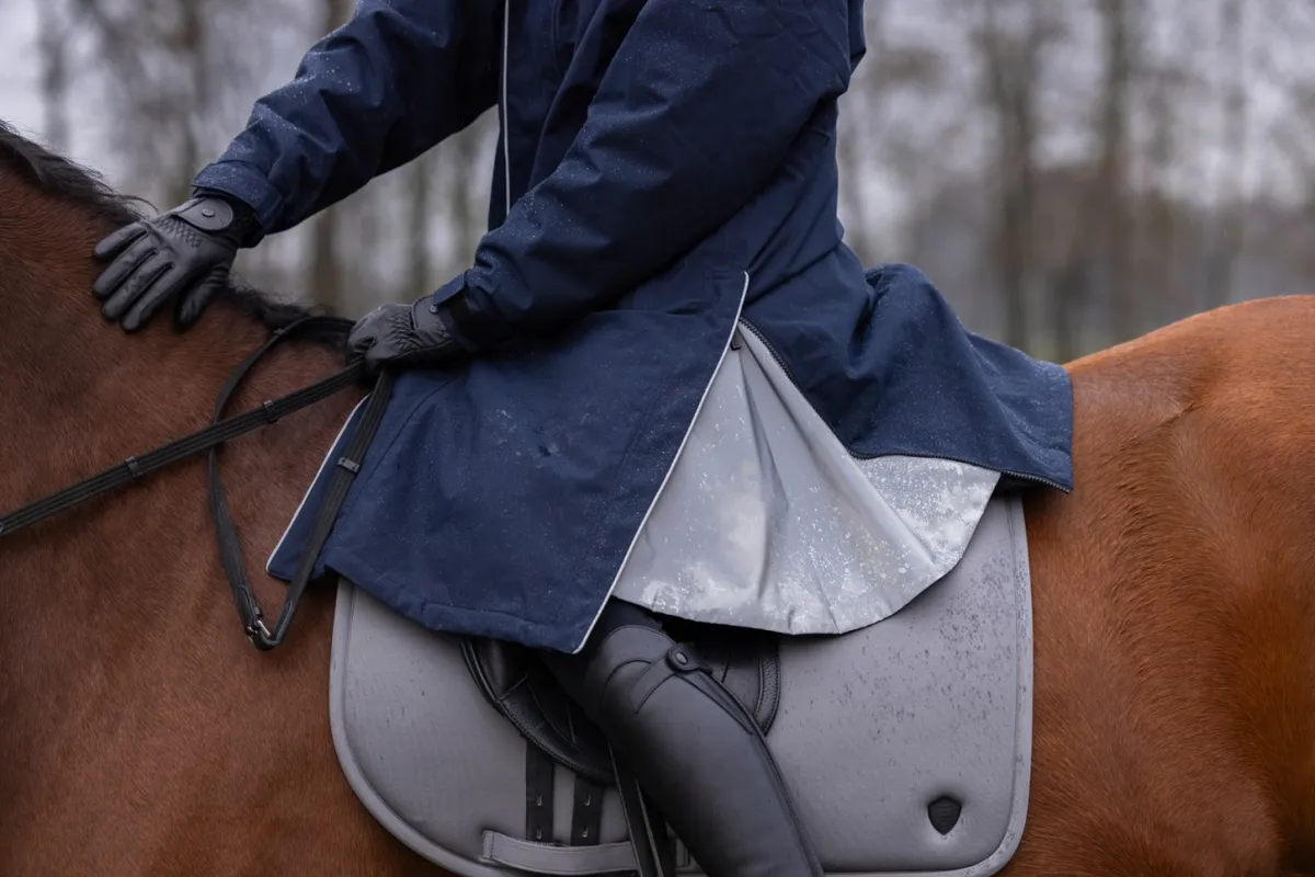 Вальтрап выездковый Memory Ride