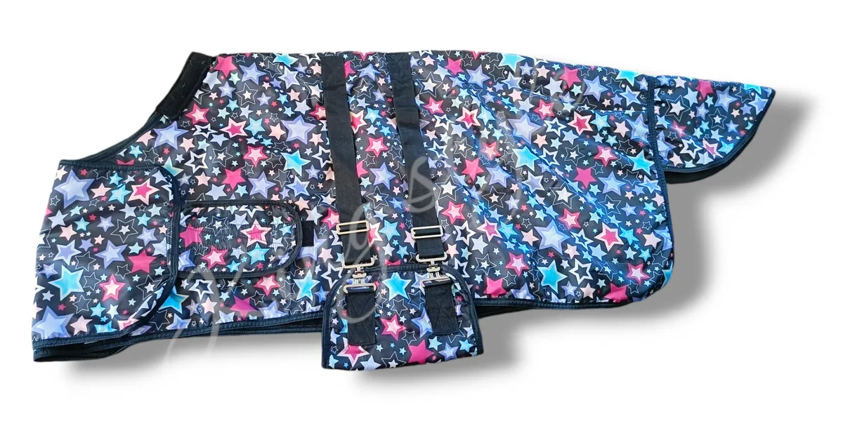 Дождевая попона на флисе