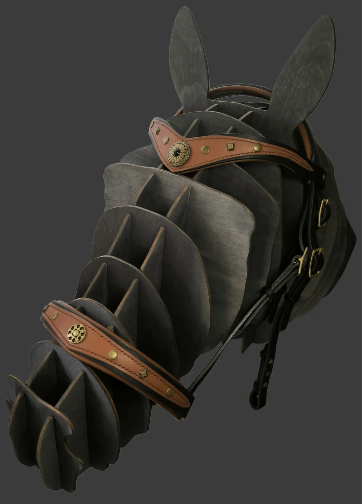 Оголовье трензельное "Девана"