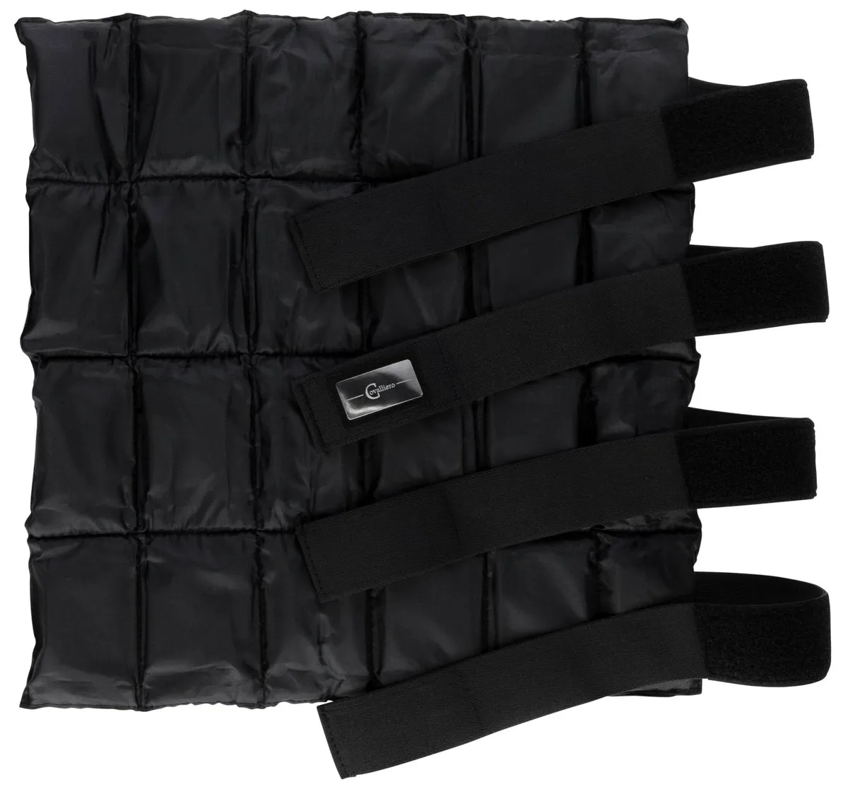 Ногавки охлаждающие Covalliero на липучках в комплекте 2 шт