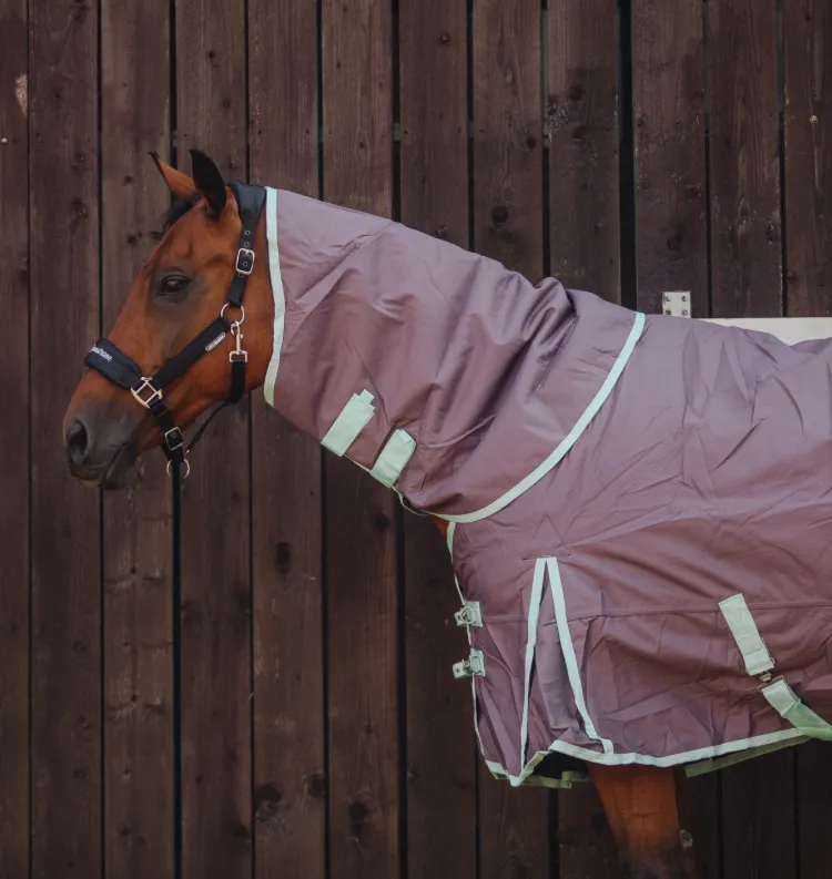 ПОПОНА ПРОГУЛОЧНАЯ PRO DETACH A NECK MEDIUM 200 ГР СИРЕНЕВЫЙ, 140СМ