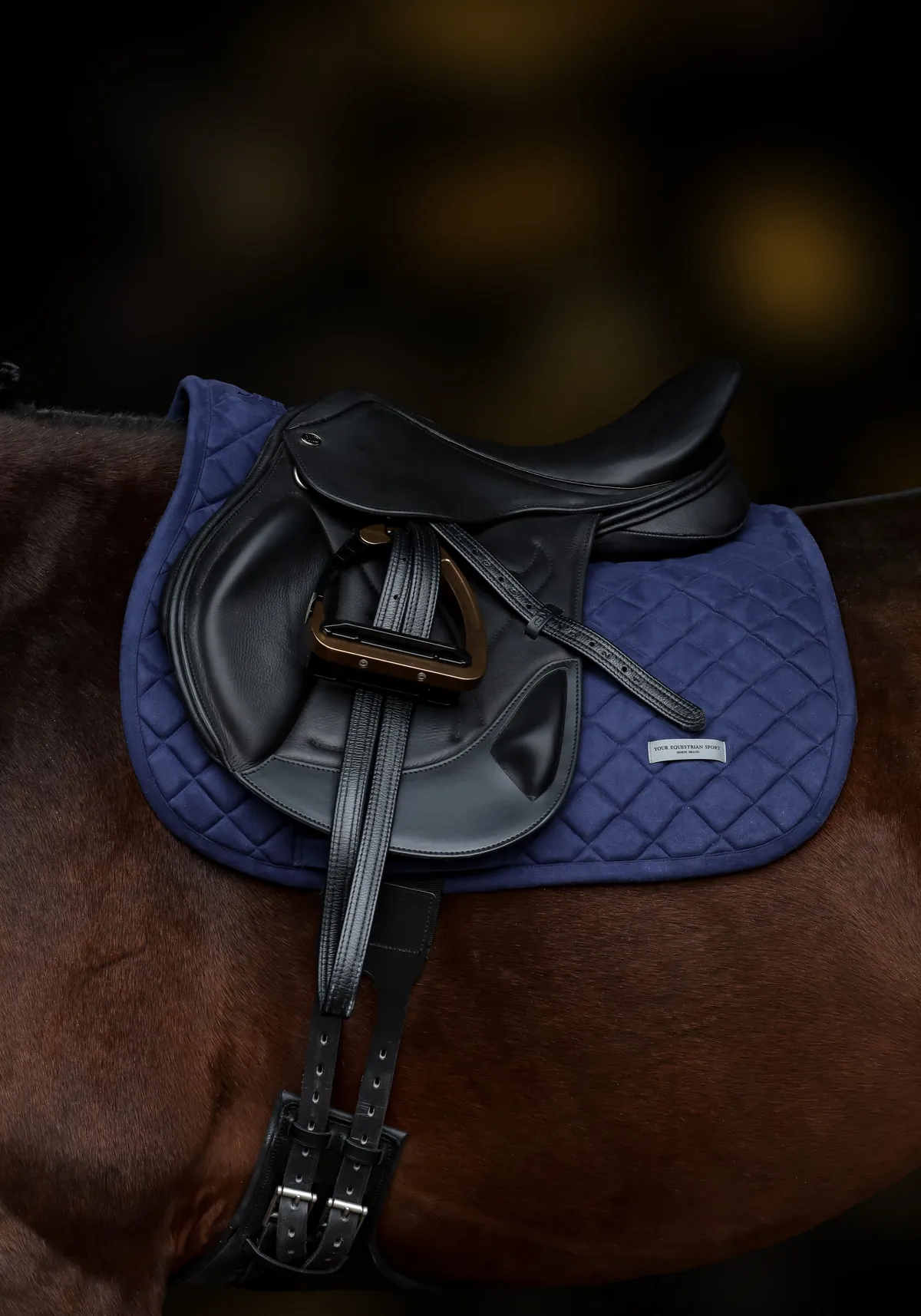 Вальтрап • Weightless • (Синий | конкур )