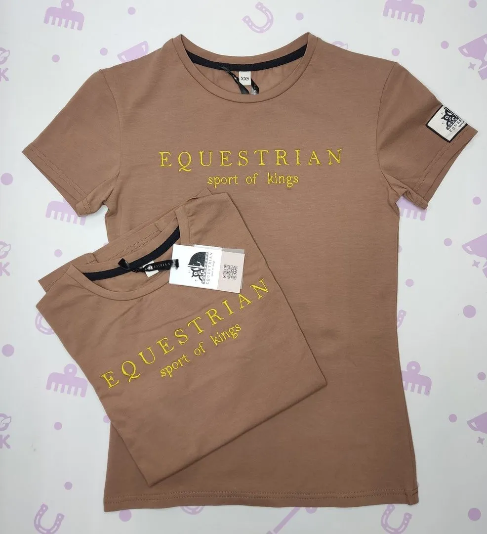 Футболка Equestrian , XS