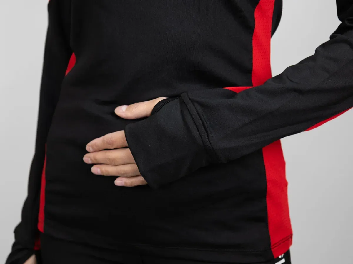 Лонгслив для верховой езды Tezput