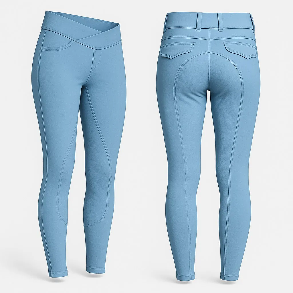 Леггинсы для верховой езды Dhuburi