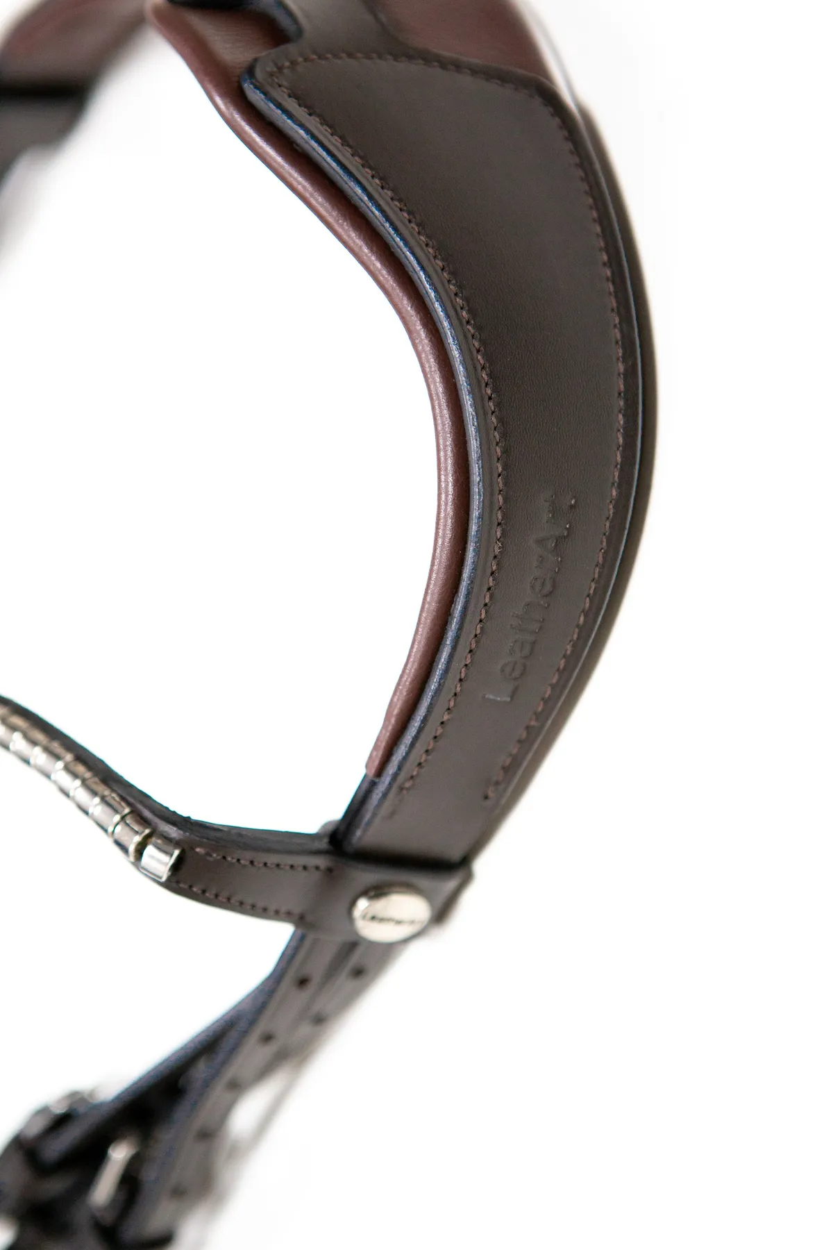 уздечка анатомическая классическая 