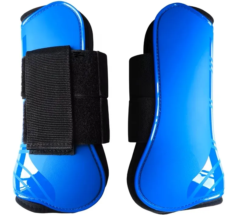 Ногавки  пара (цвет синий)