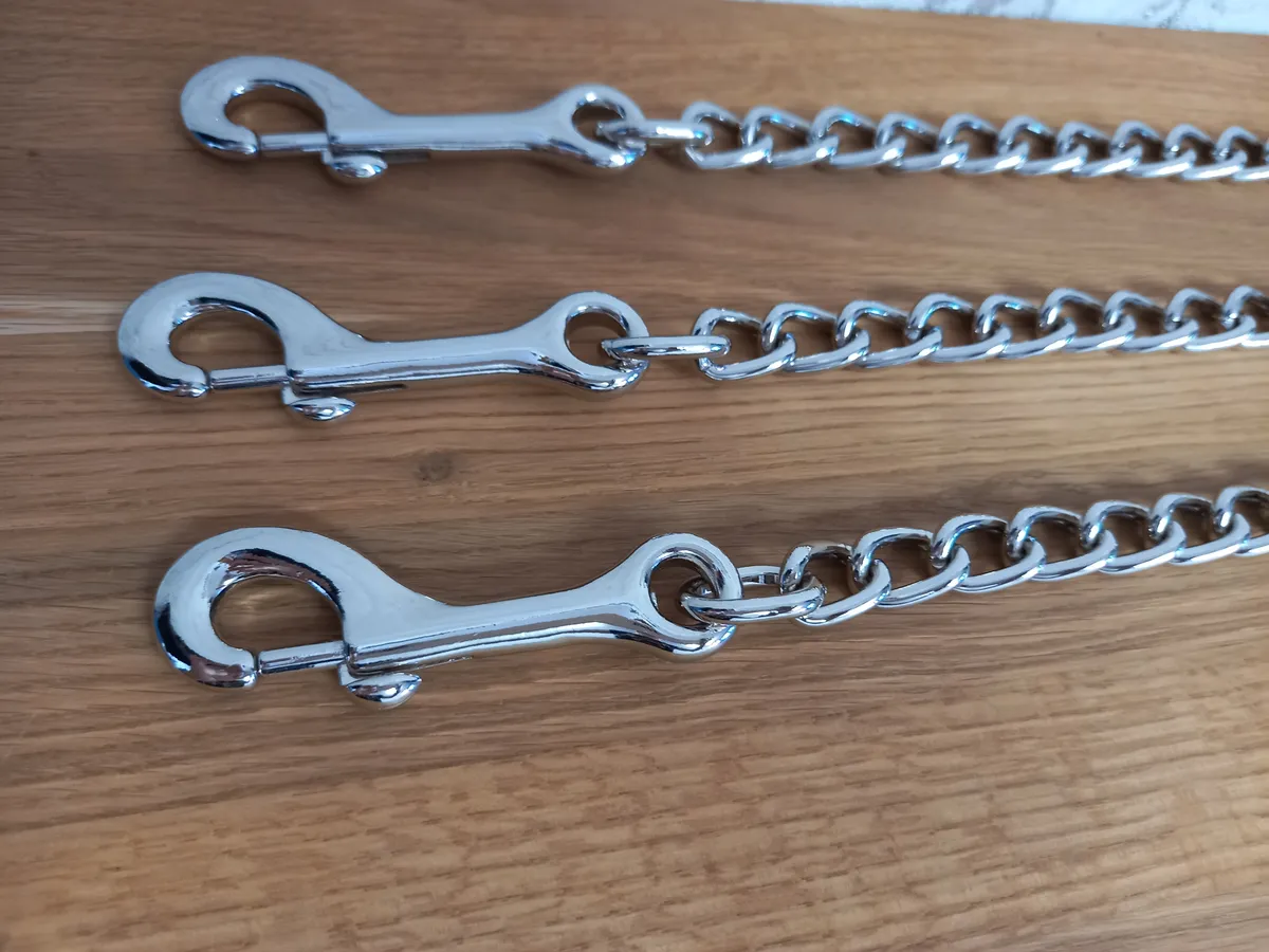 Цепь к чембуру