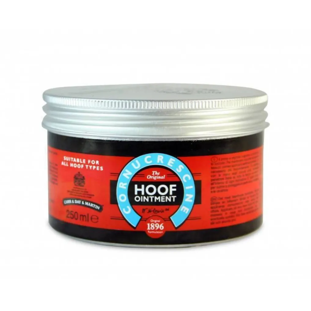 Мазь для копыт Cornecrescine hoof ointment, 250 мл