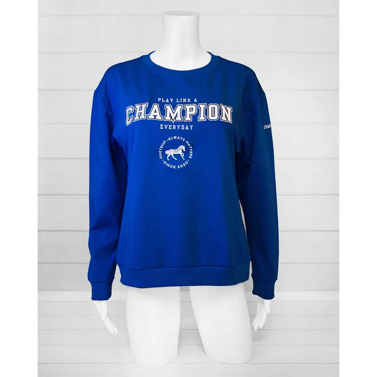 Свитшот. Champion. Unisex-L