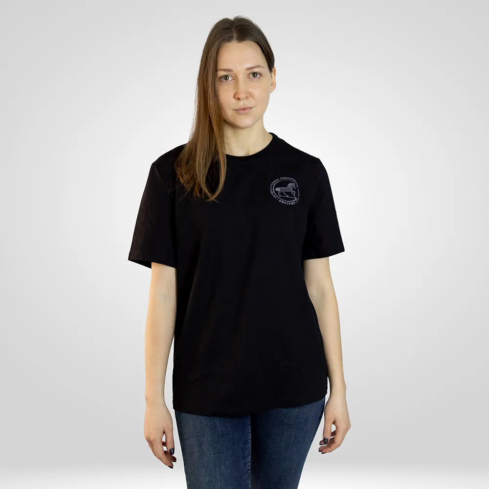 Футболка Classics. Black. S