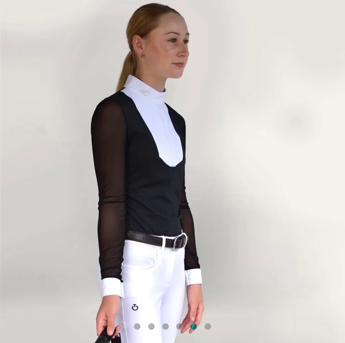 Стартовое поло Noralla Equestrian - XS