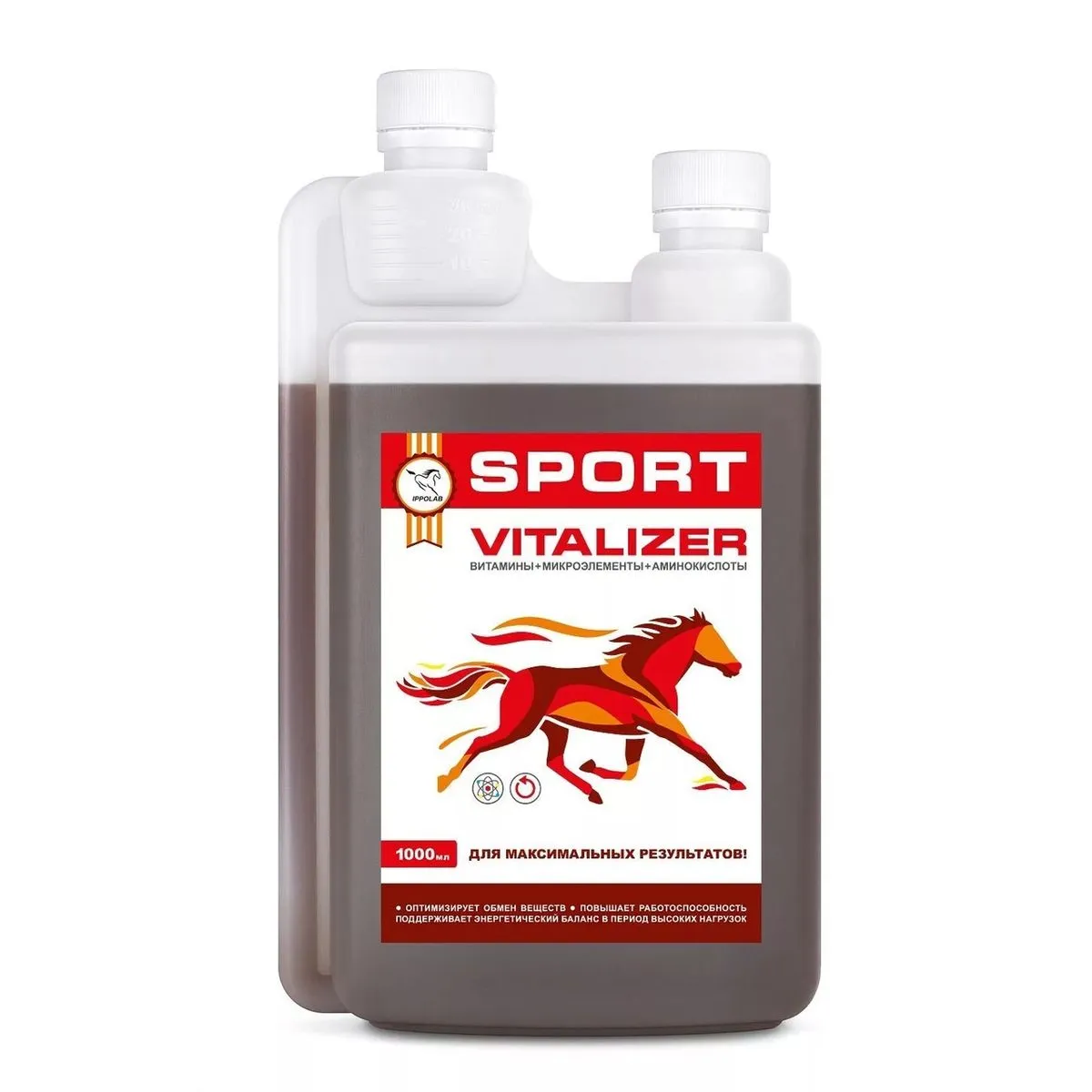 Иппоперфект Vitalizer 1л