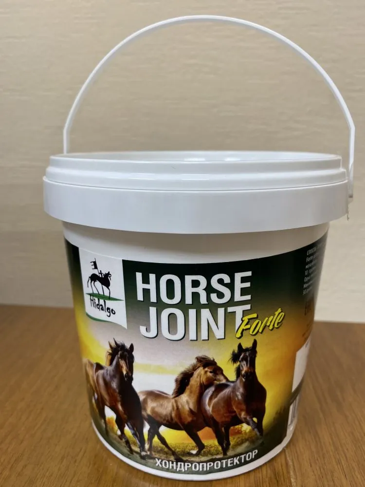 Идальго: Horse Joint Forte, хондропротектор, 500 гр.