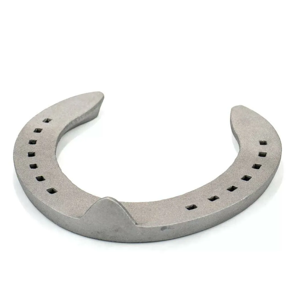 Подковы алюминиевые, задние, пара