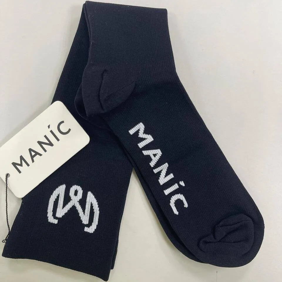Гольфы MANIC, Чёрные