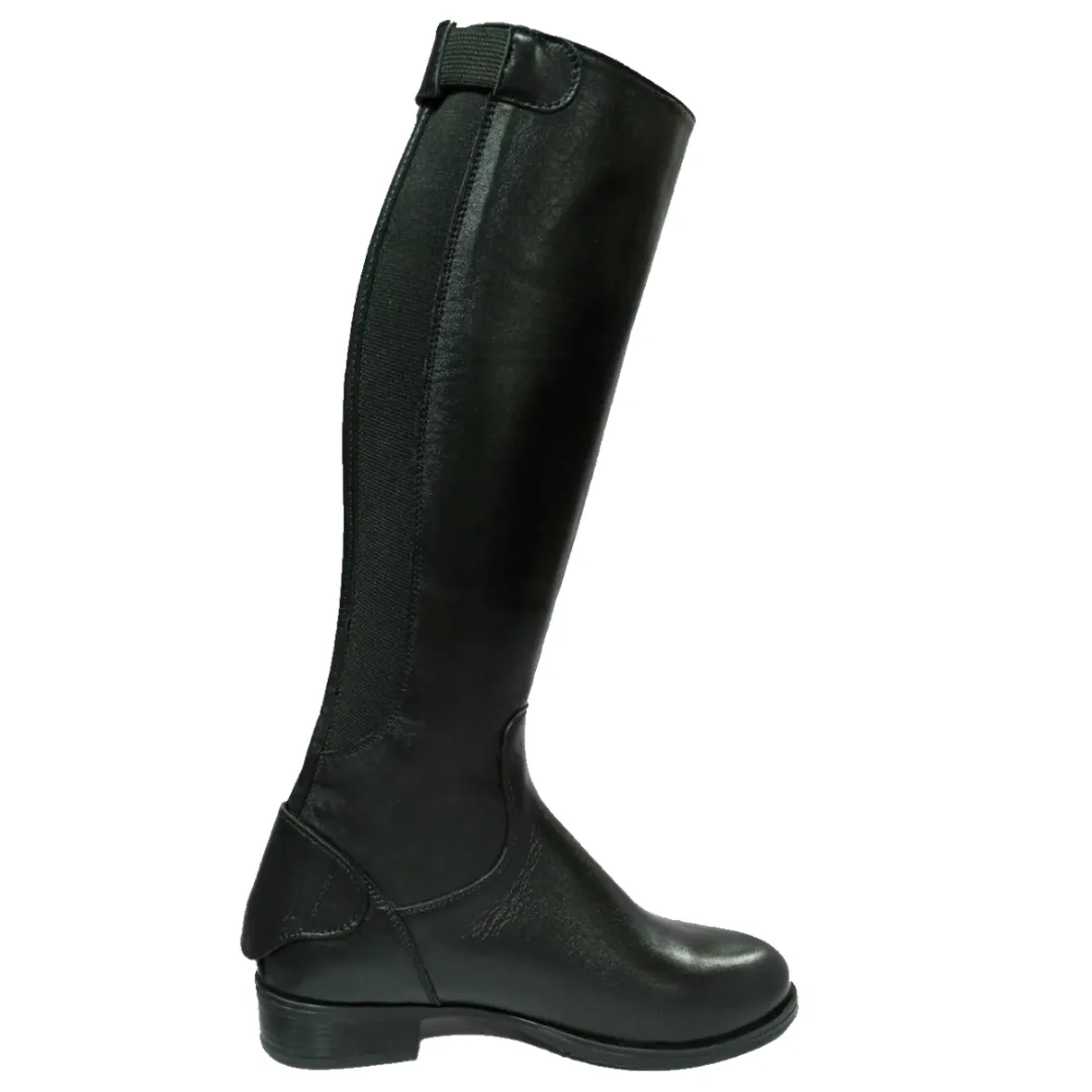 Сапоги кожаные NBN