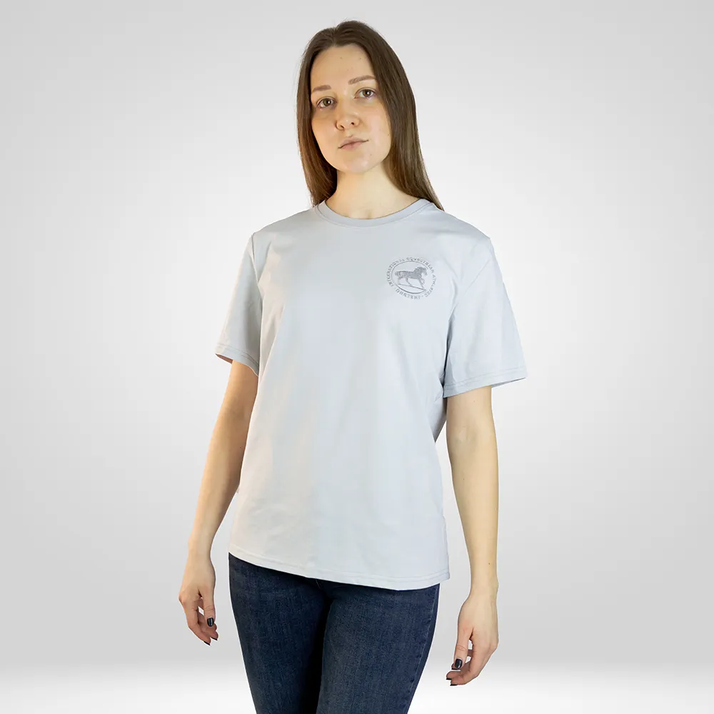 Футболка Classics t-shirt. Gray. XS