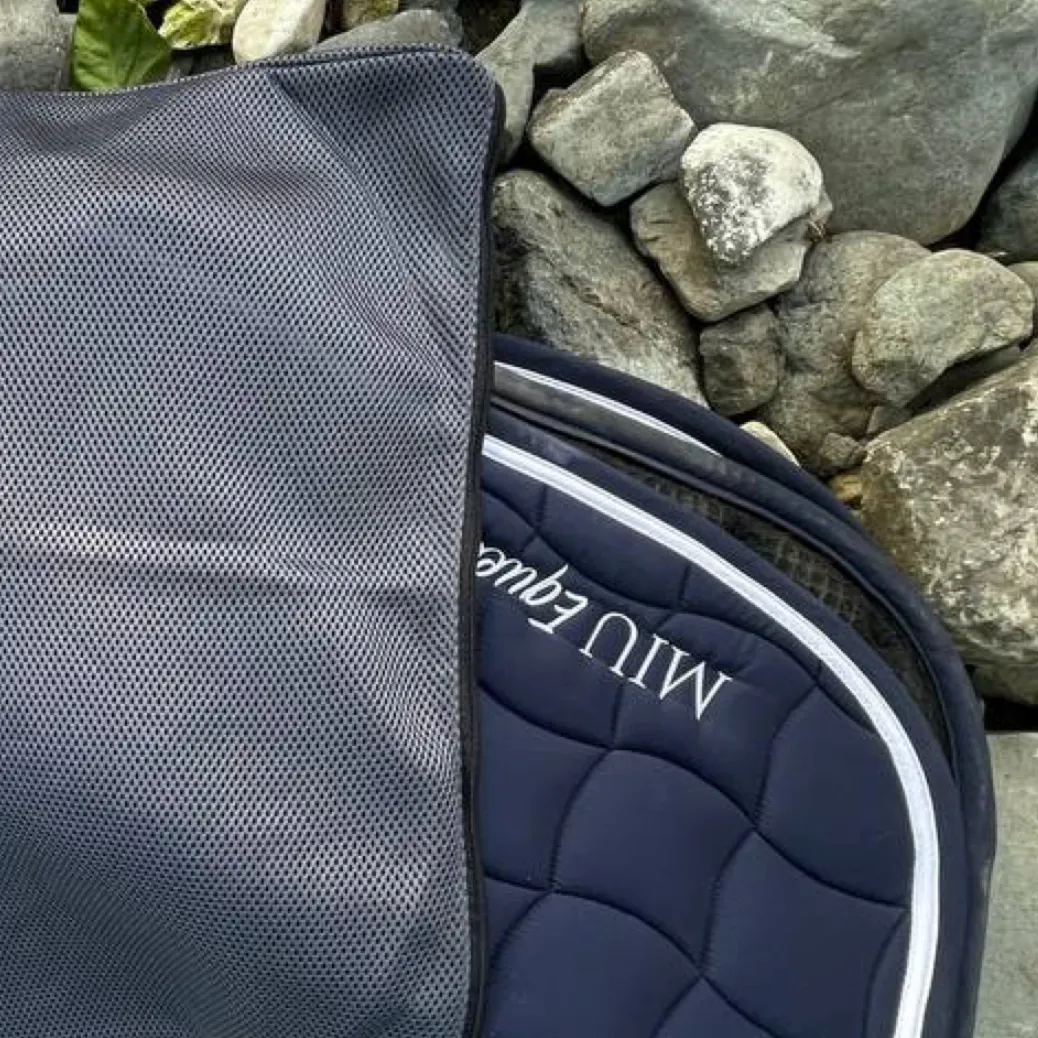 Мешок для стирки вальтрапов и попон WASH BAG LARGE (цвет - синий)