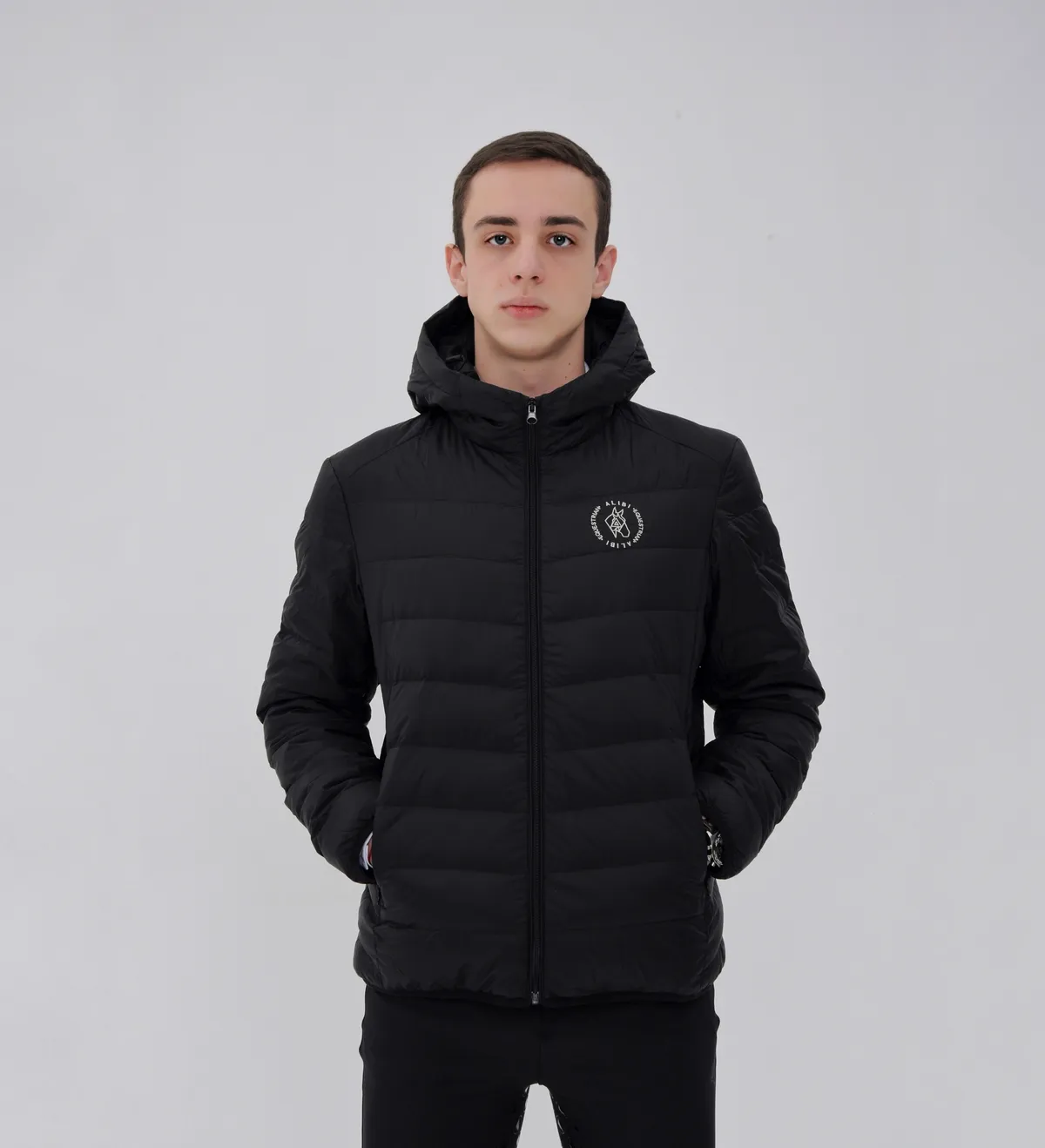 Куртка мужская