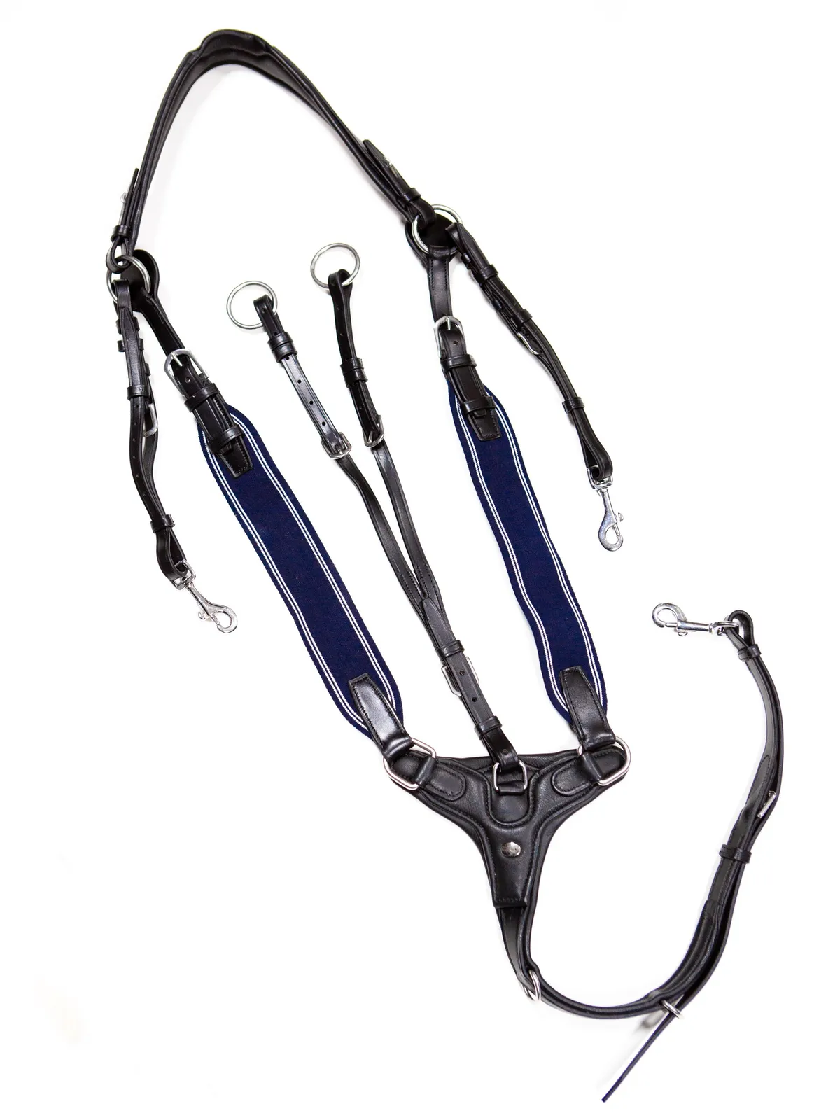 подперсье с мартингалом на 3точек