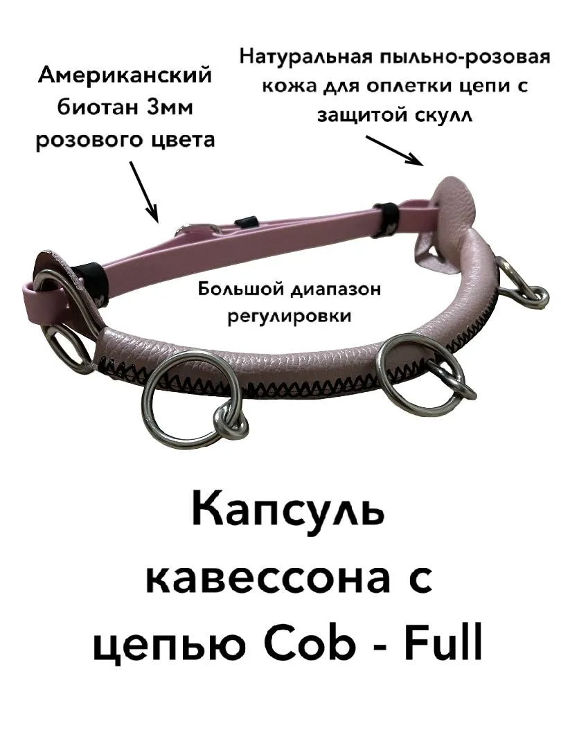 Кавессон с цепью ( капсуль ) Cob - Full