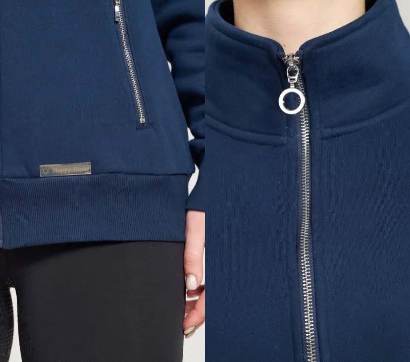 Бриджи для конного спорта утеплённые