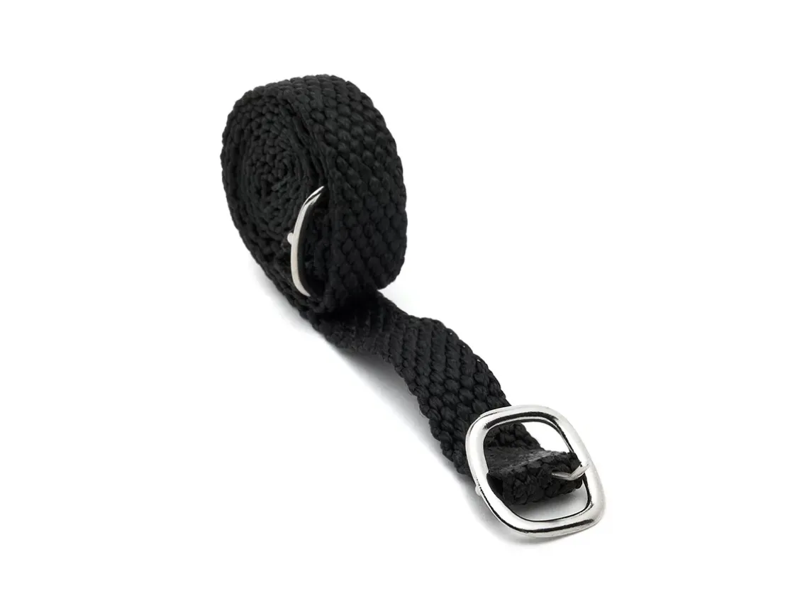 Тренчики York синтетические черные пара