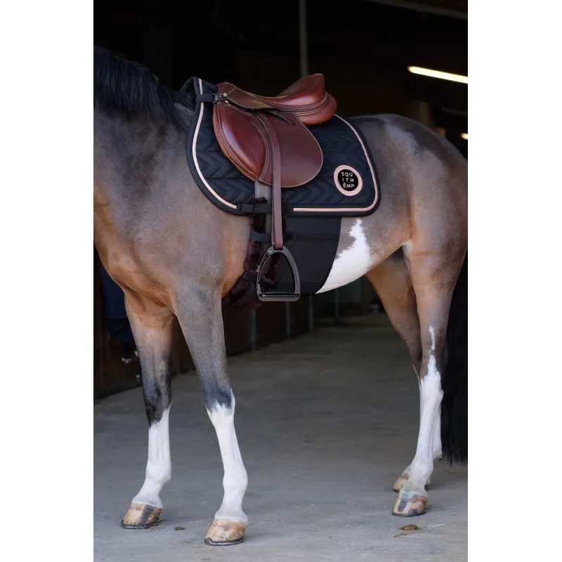 Бандаж для защиты от шпор, коричневый, S