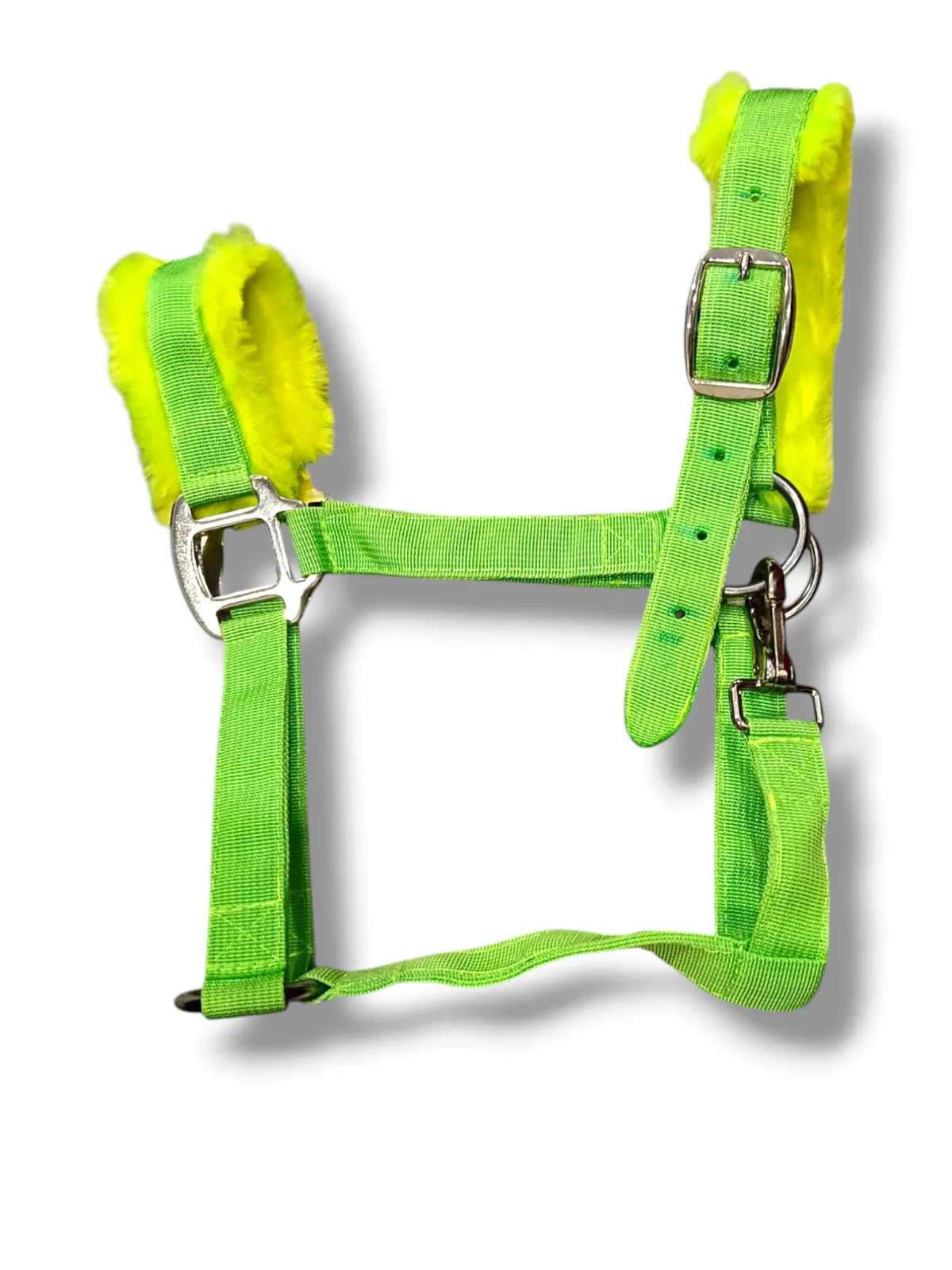 Недоуздок с чомбуром (pony)