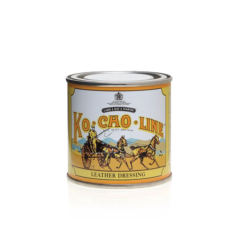 Розовая мазь для кожи и амуниции Ko-Cho-Leater Carr&Day&Martin 225 гр.