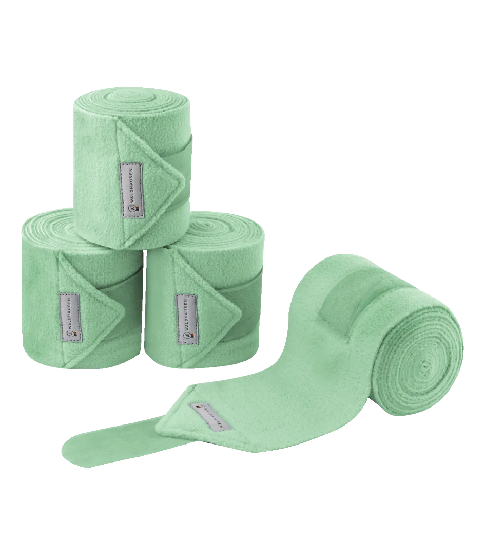 Бинты "BASIC" (pastel-green 62, 3 м. стан)