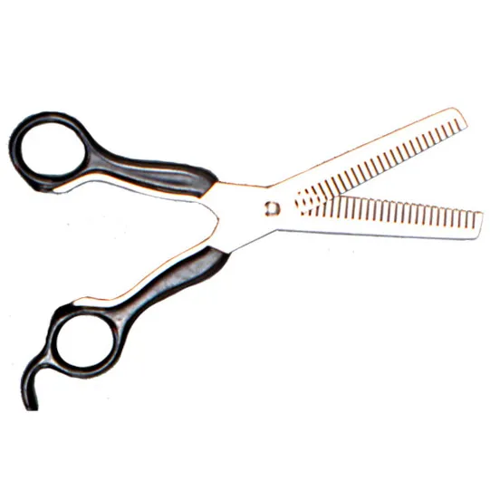 Ножницы для прореживания гривы у лошадей