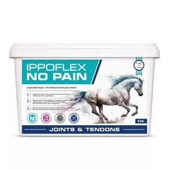 Иппофлекс Ноу Пейн, 630 гр.