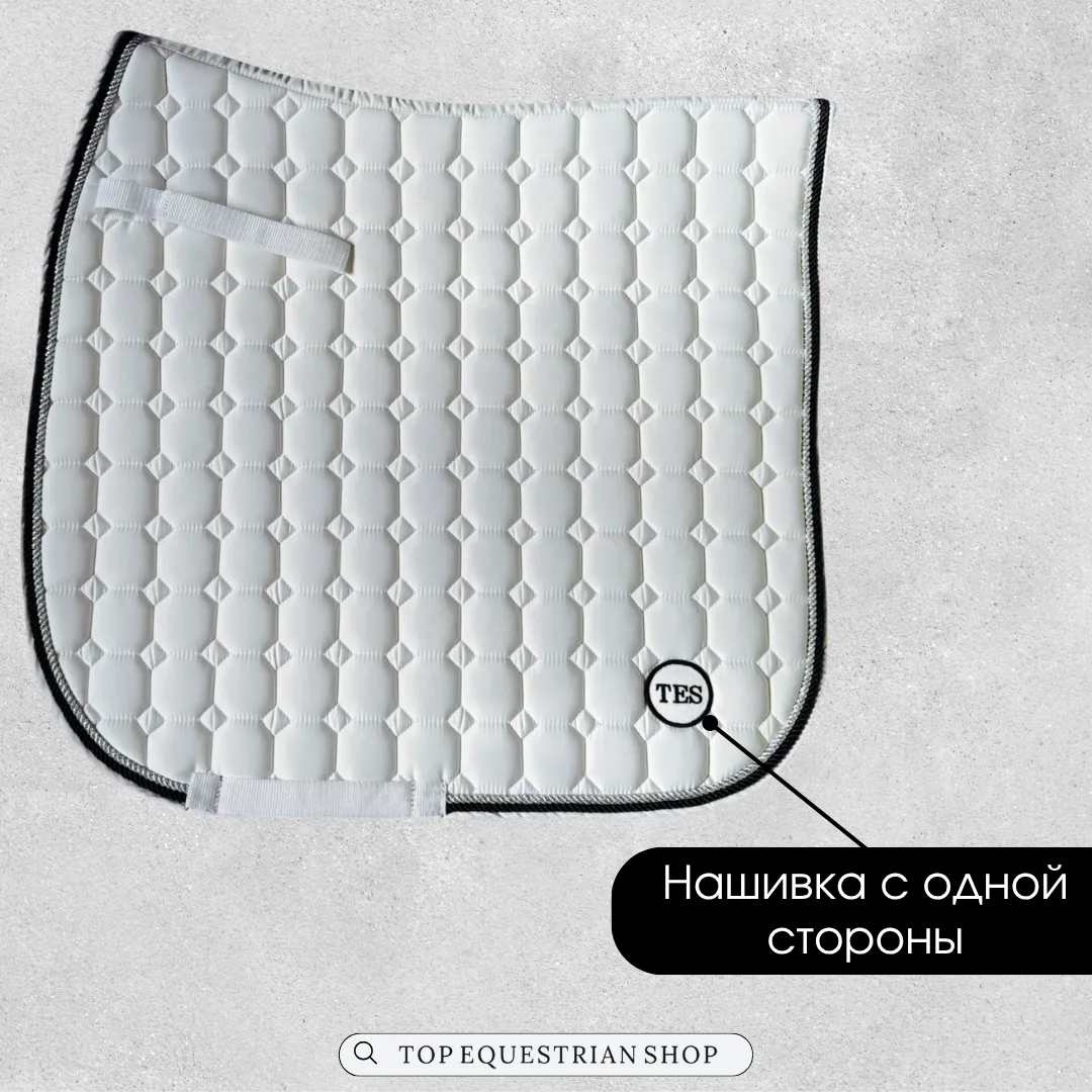 Выездковый вальтрап TES