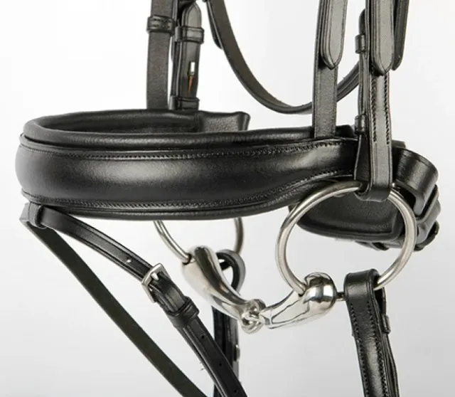 Уздечка Harrys Horse ALLEGRO - КОБ