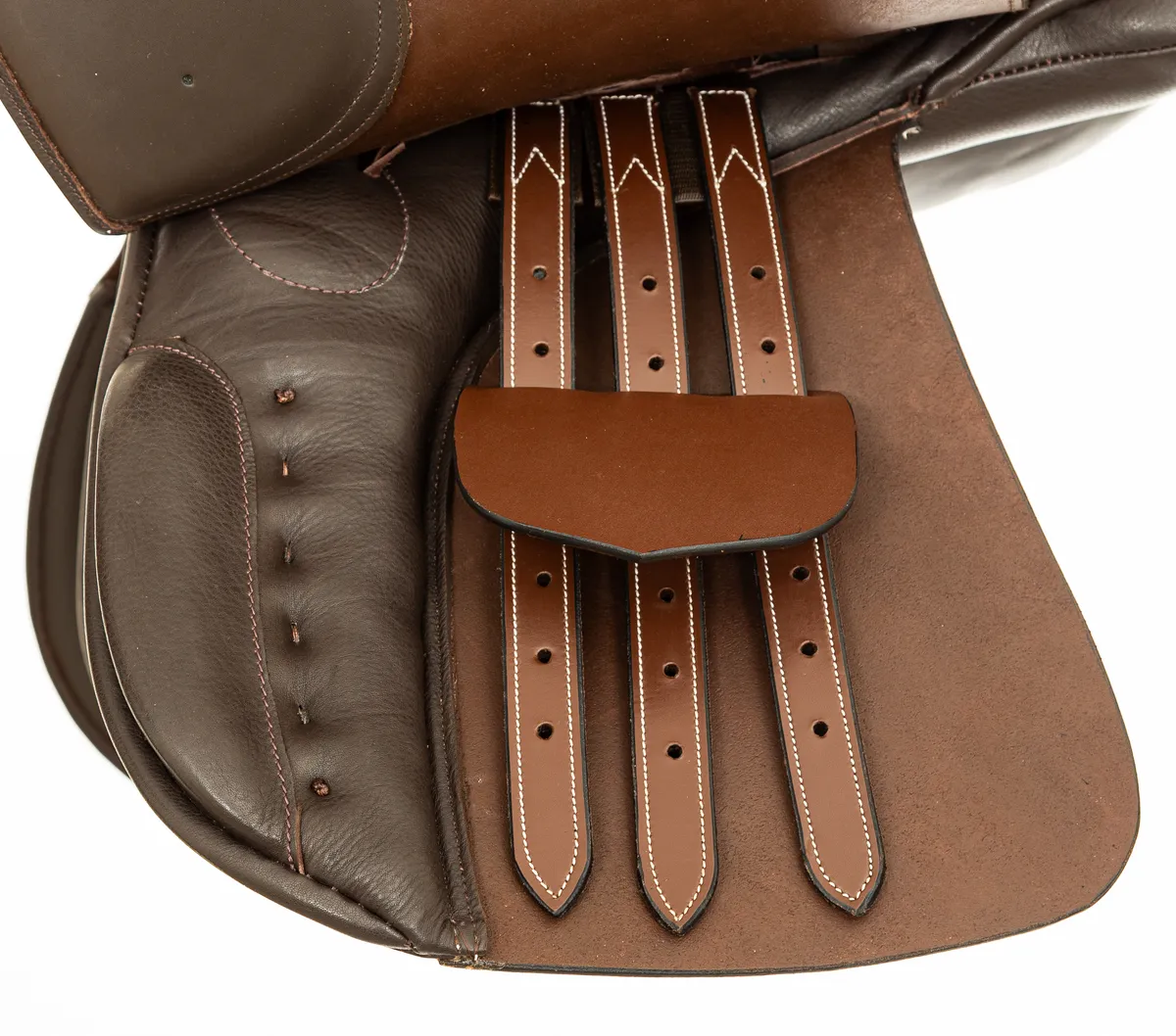 Конкурное седло Columbus