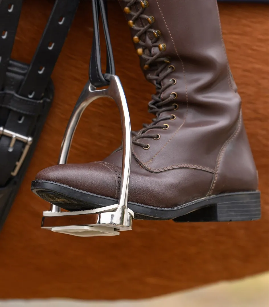 Стремена из нержавеющей стали