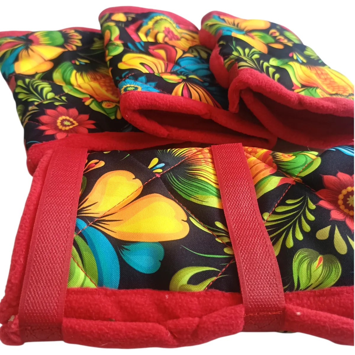 Комплект для лошади "Хохлома"