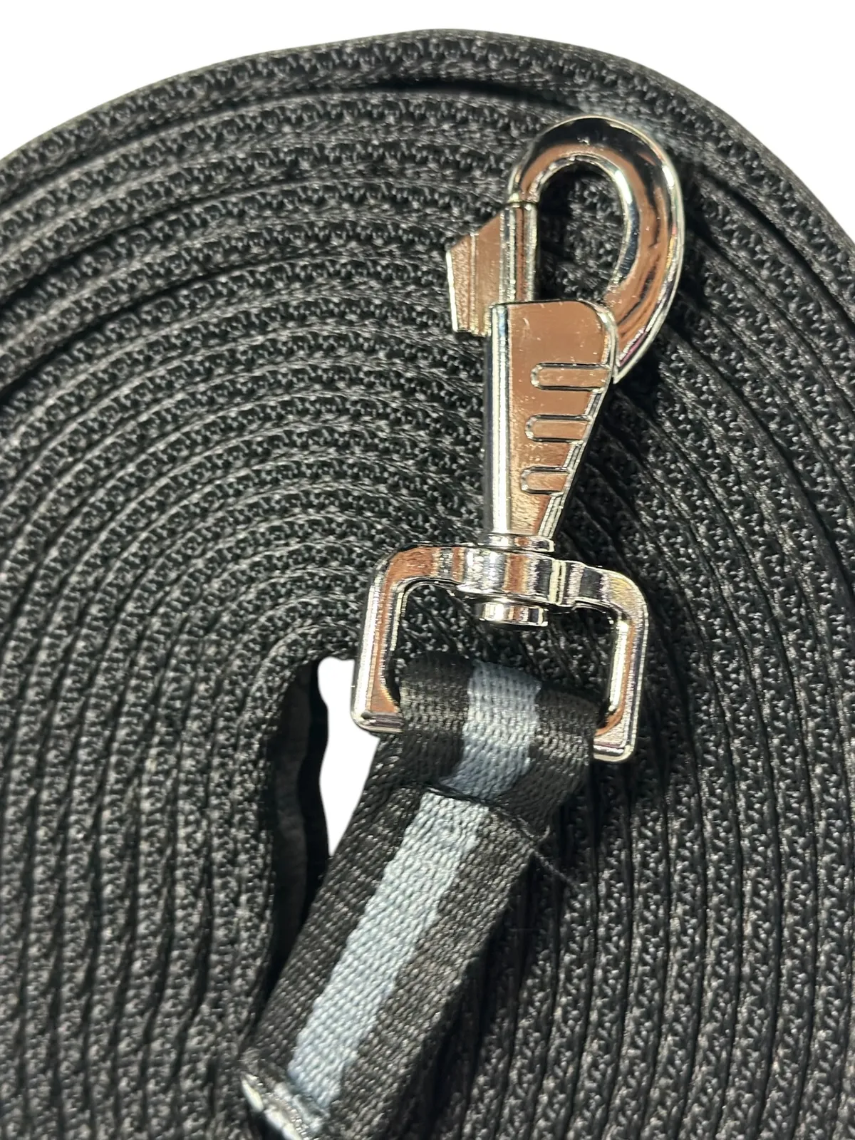 Корда мягкая нейлон (8 метров) черная