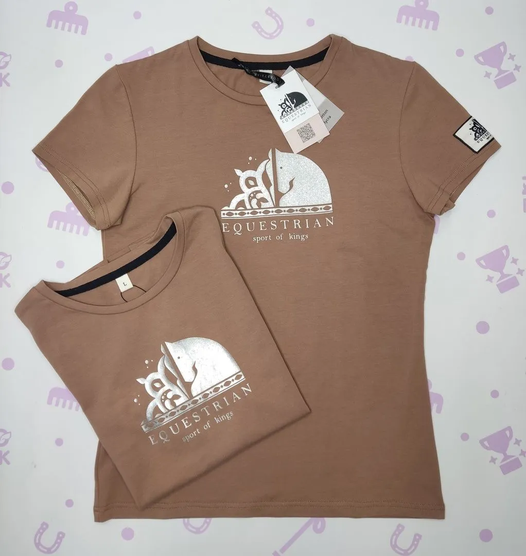 Футболка Equestrian , L