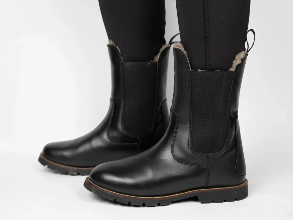 Утепленные ботинки для верховой езды Cowra